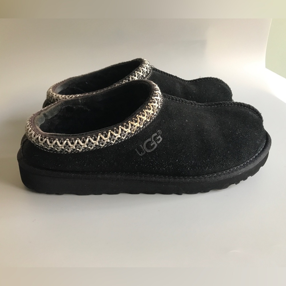 UGG 5252 Tasman Slippers Black Women’s Size: US 5 EUR 35